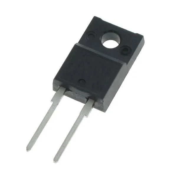 Φωτογραφία προϊόντος: STTH10LCD06FP Rectifier Diodes PS4 Power supply