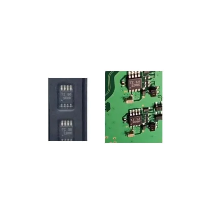 Φωτογραφία προϊόντος: 1D6K USB Power Switch Charging Control IC Chip VSSOP8 για Ps4 Slim/ Pro Board