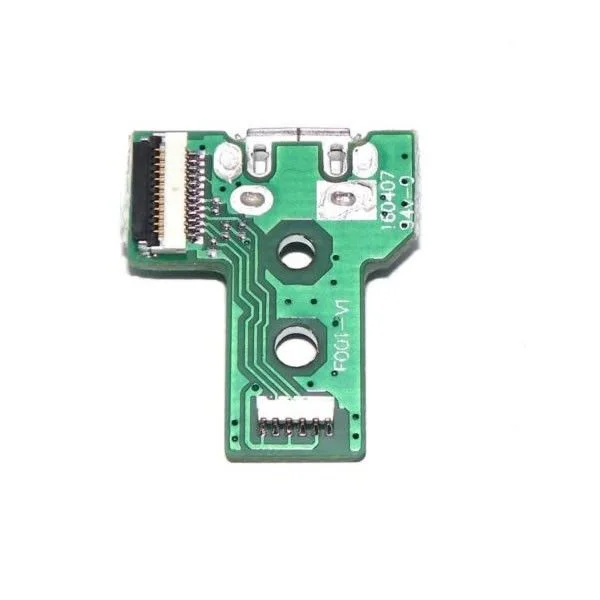 Φωτογραφία προϊόντος: 12 pin V3.0 PS4 Controller USB charger PCB board dualshock 4 JDM-030 JDS-030