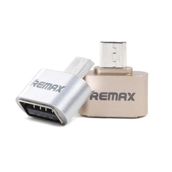 Φωτογραφία προϊόντος: Αντάπτορας USB σε Micro USB Remax RA-OTG