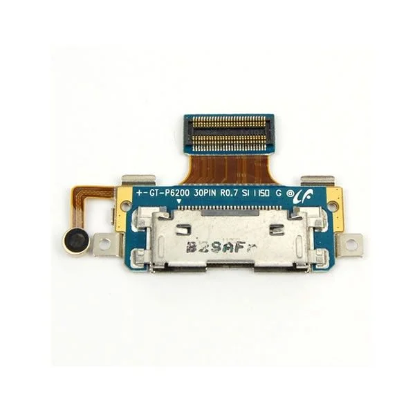 Φωτογραφία προϊόντος: Samsung Tab 7.0 Plus GT-P6200 Charging Port Dock Connector Flex Cable