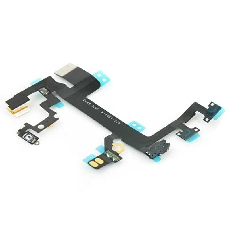 Φωτογραφία προϊόντος: iPhone 5s Power ON/OFF και Volume flex Καλωδιοταινία