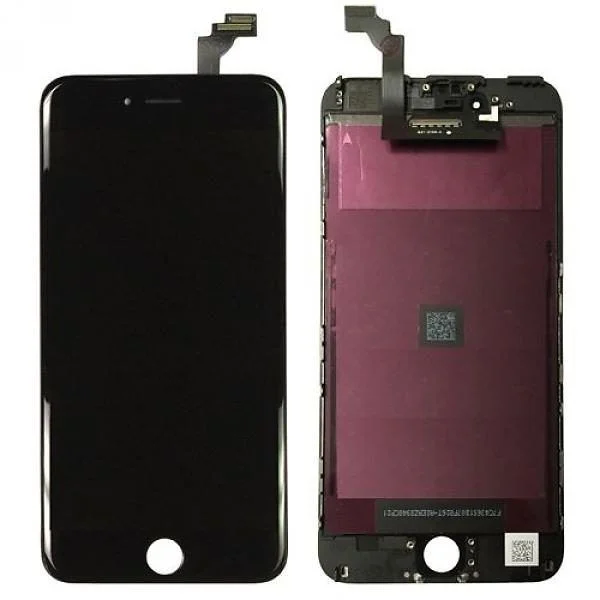 Φωτογραφία προϊόντος: Οθόνη για iPhone 6 PLus μαύρη (Tianma Glass)