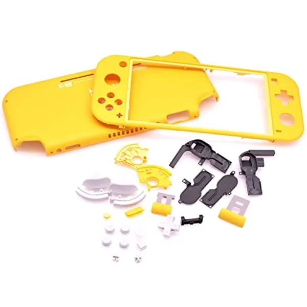 Φωτογραφία προϊόντος: Full Housing Shell for Nintendo Switch Lite Yellow