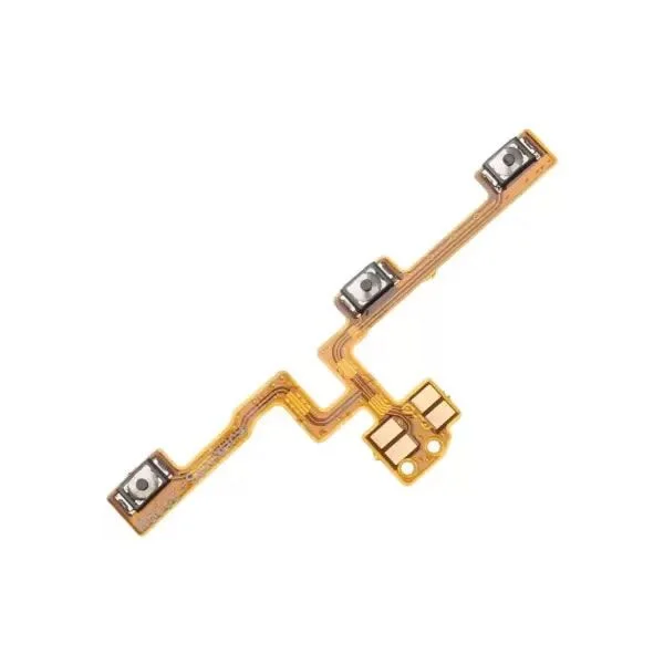 Φωτογραφία προϊόντος: Power On/Off Switch + Volume flex cable για Xiaomi Redmi Note 9S/ Note 9 Pro