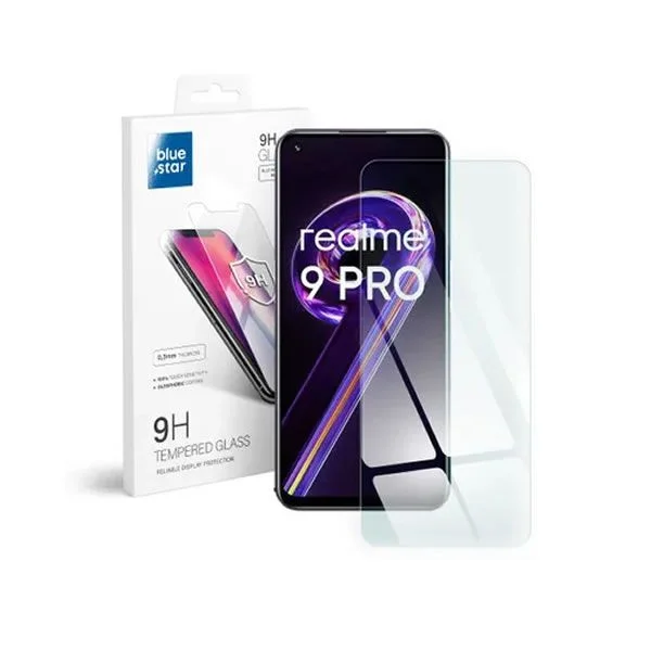 Φωτογραφία προϊόντος: Blue Star Tempered Glass για Realme 9 Pro