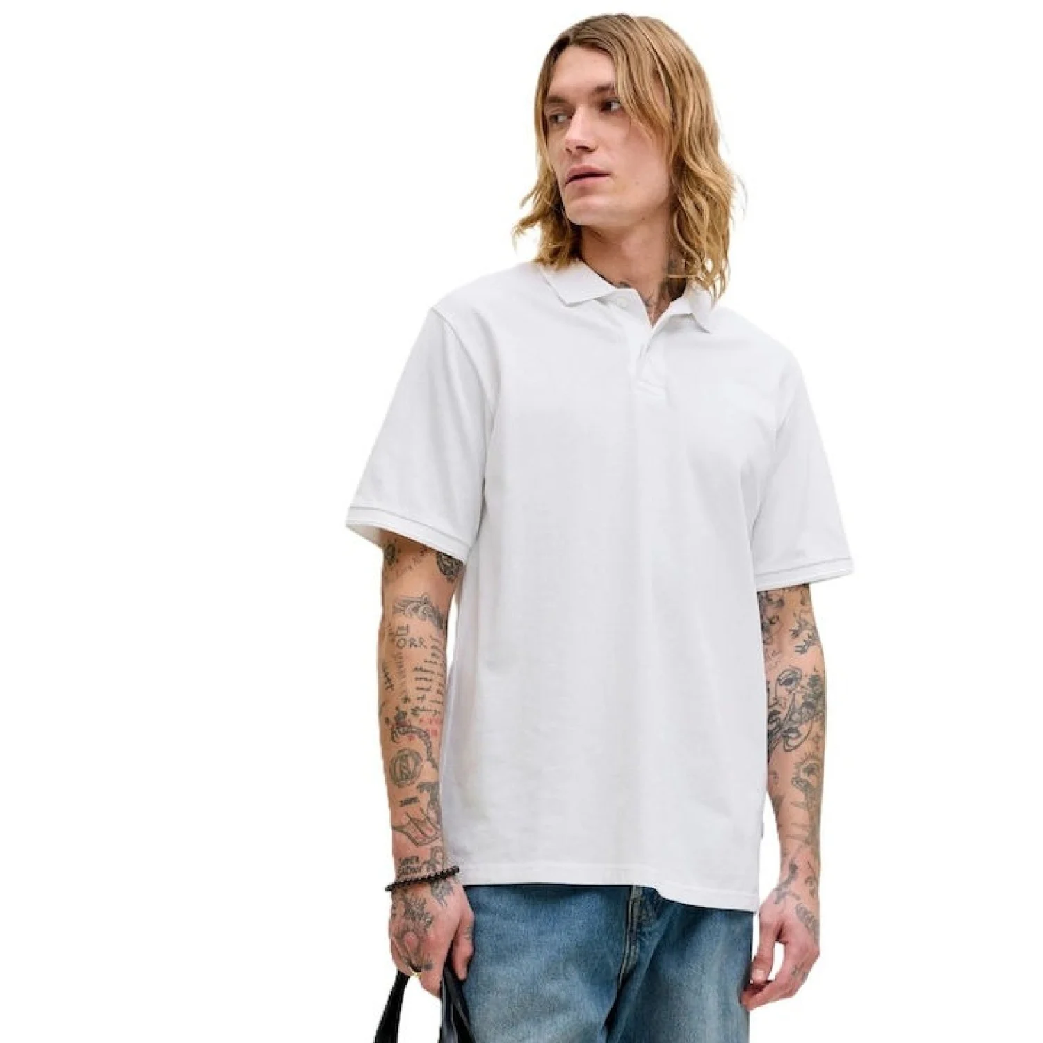 Φωτογραφία προϊόντος: Jack & Jones Polo Μπλούζα Κοντομάνικη
