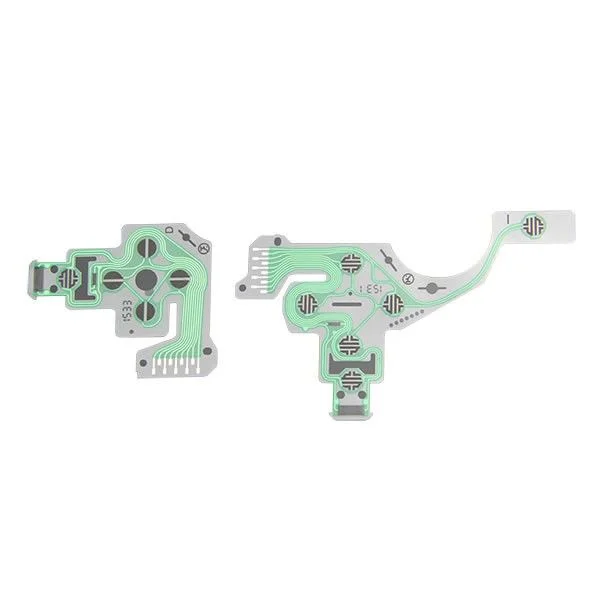 Φωτογραφία προϊόντος: PS4 Conductive film Keypad Flex Ribbon Cable για χειριστήρια dualshock 4 JDM-030