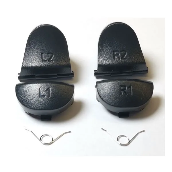 Φωτογραφία προϊόντος: PS4 L1 R1 L2 R2 Buttons With Springs Dualshock 4 JDS001/ JDS011