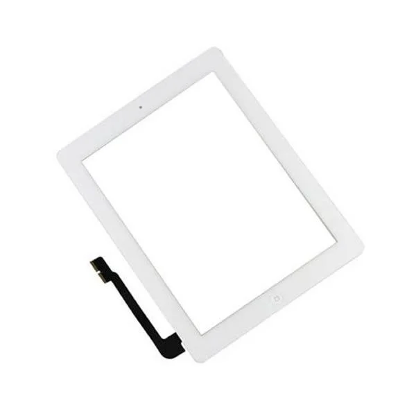 Φωτογραφία προϊόντος: iPad 3 Full Digitizer Touch Screen Οθόνη αφής Λευκό με Home Button