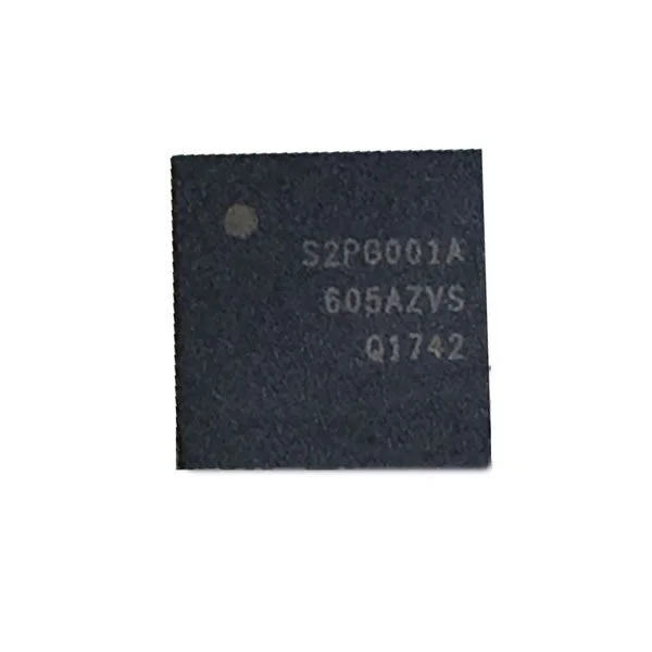 Φωτογραφία προϊόντος: S2PG001A QFN60 Control IC Chip για PS4 Controller