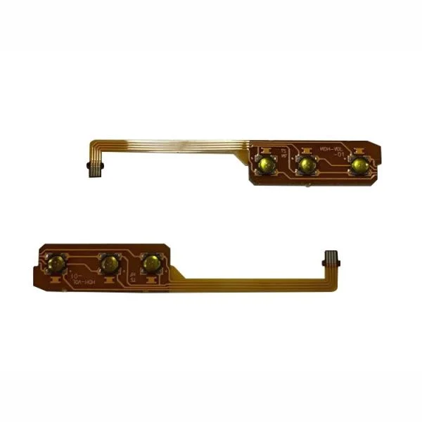 Φωτογραφία προϊόντος: Switch power ON/ OFF και volume flex για Nintendo Switch Lite