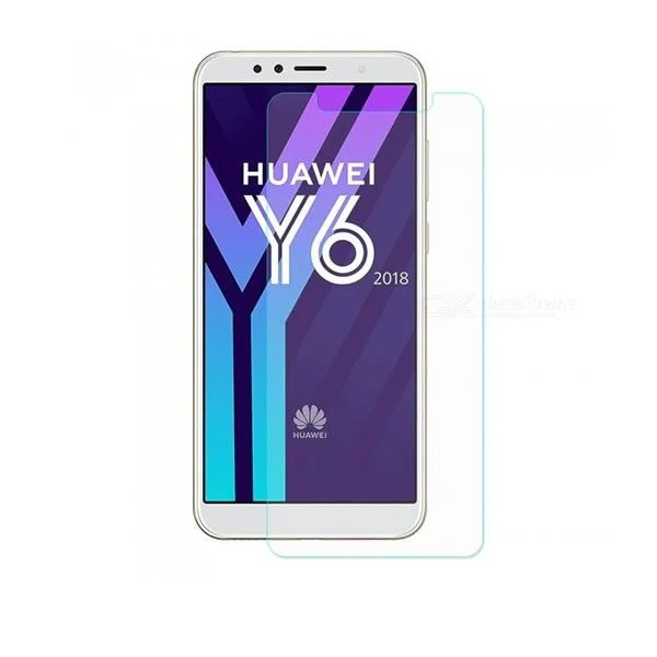 Φωτογραφία προϊόντος: DeTech Tempered Glass 9H για κινητά Huawei Y6 2018