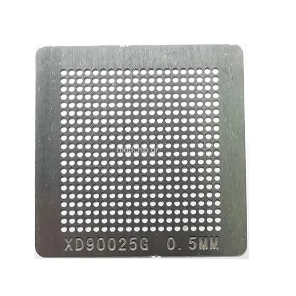 Φωτογραφία προϊόντος: Stencil XD90025G 0.5mm για Reballing Ps4