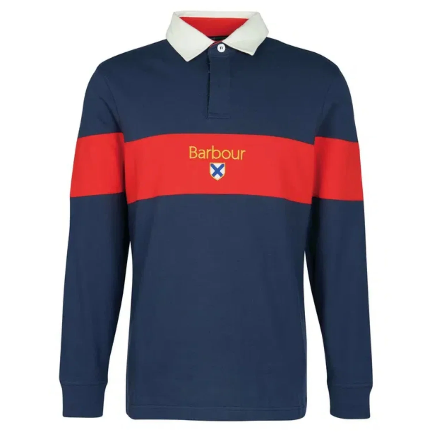 Φωτογραφία προϊόντος: BARBOUR Ανδρική Μπλούζα Polo Churchill Rugby MML1222