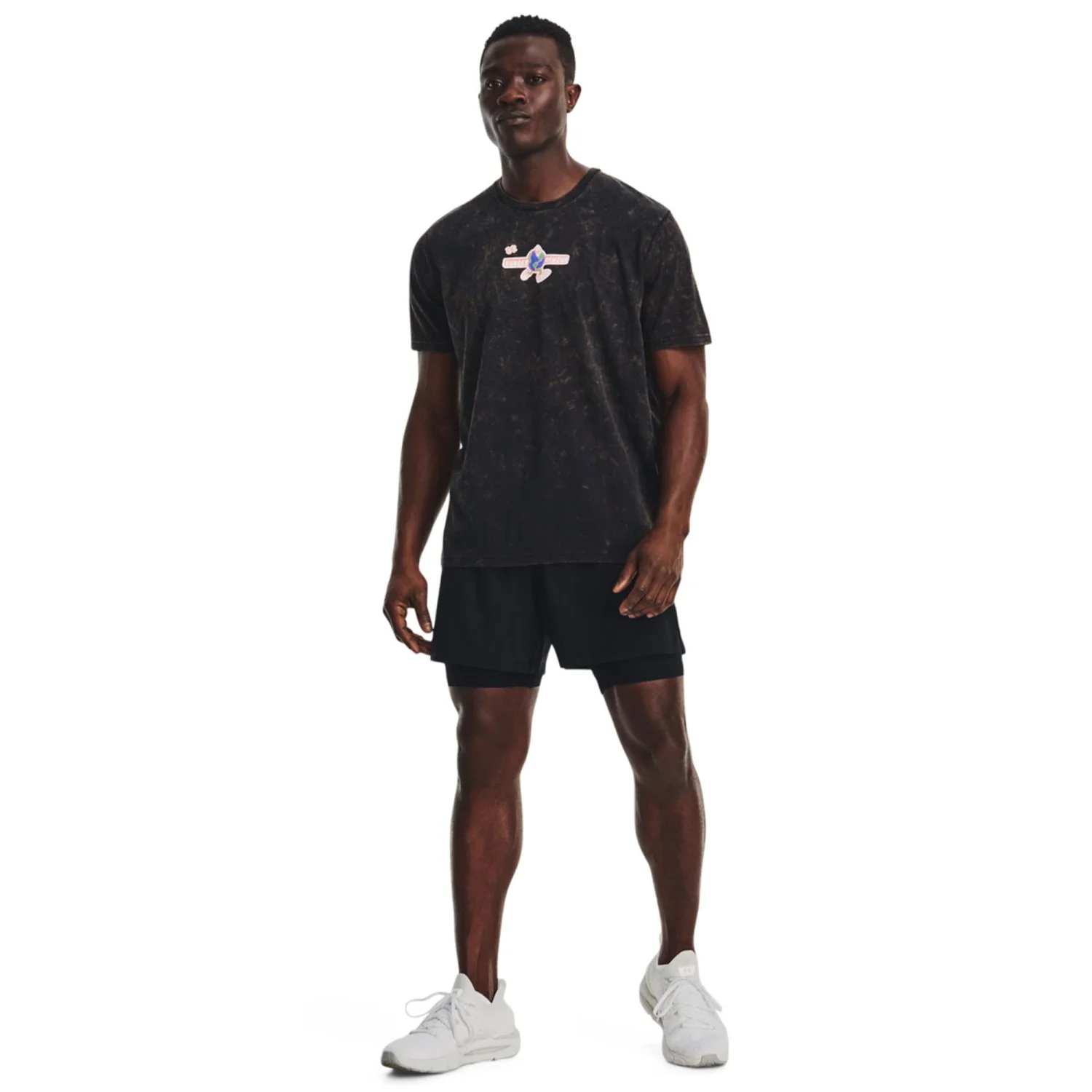 Φωτογραφία προϊόντος: UNDER ARMOUR ΜΠΛΟΥΖΑΚΙ ΚΟΝΤΟΜΑΝΙΚΟ UA RUNDER ARMOUR SS