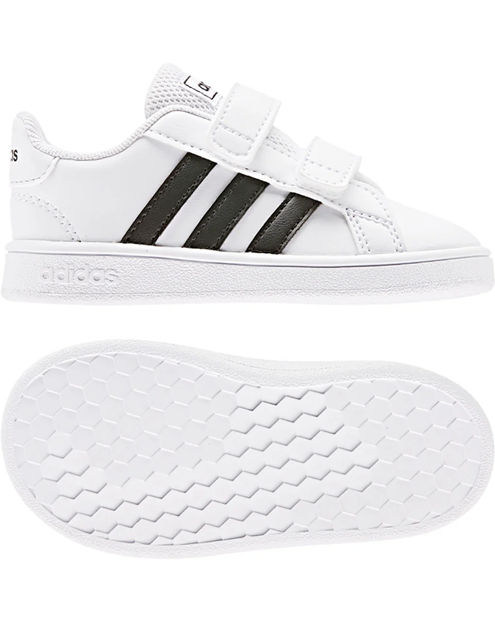 Φωτογραφία προϊόντος: ΑΘΛΗΤΙΚΑ ADIDAS GRAND COURT I EF0118 ΑΓΟΡΙ