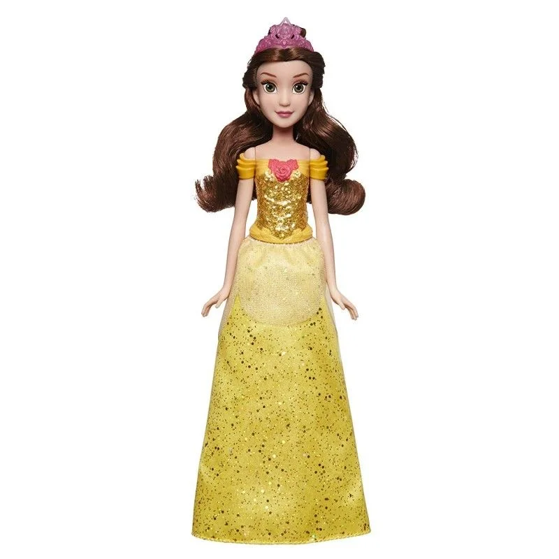 Φωτογραφία προϊόντος: Disney Princess Shimmer Κούκλα E4021 Σχέδια