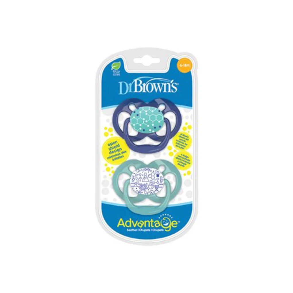 Φωτογραφία προϊόντος: ΠΙΠΙΛΑ ADVANTAGE BOY, LVL 2, 6-12M 2TMX