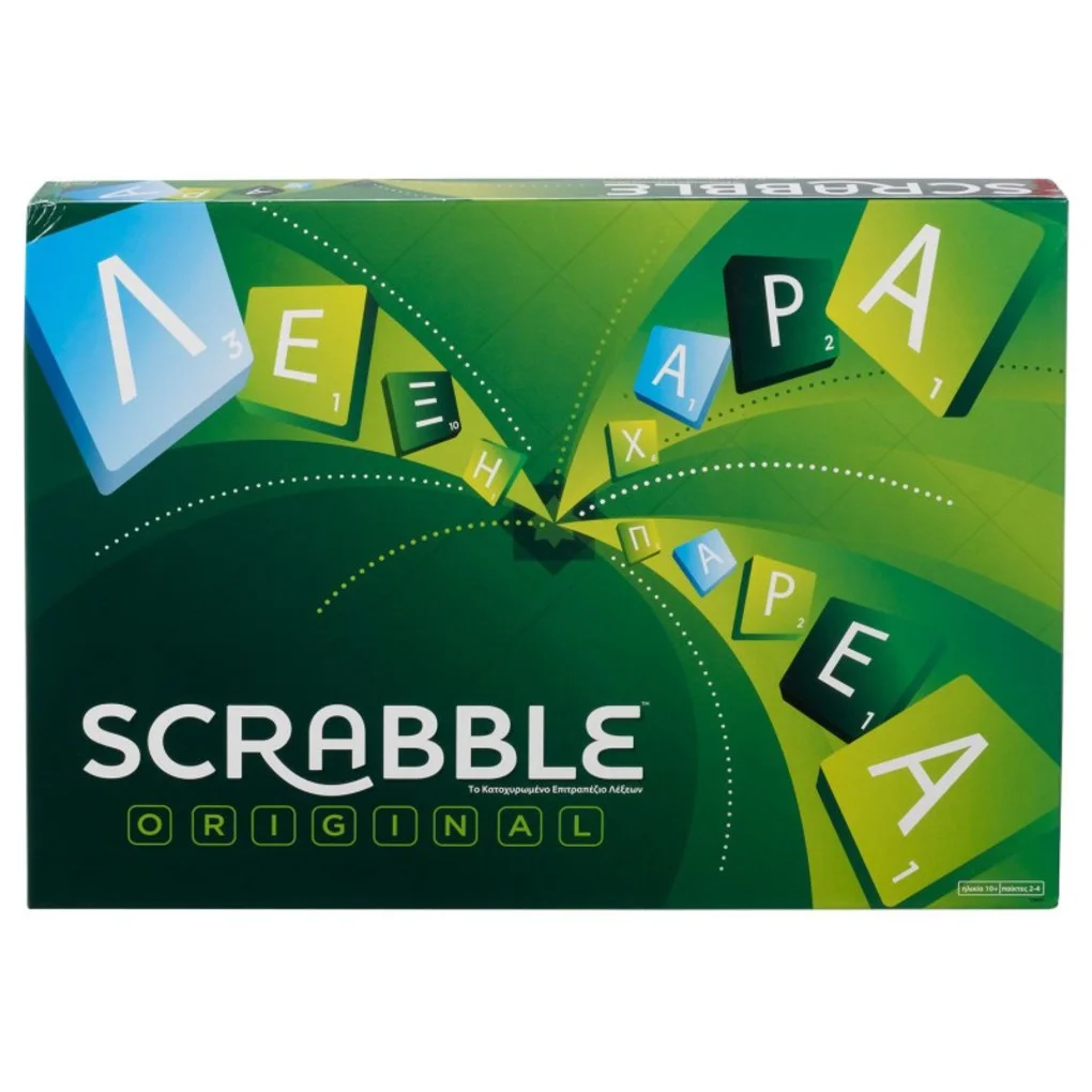Φωτογραφία προϊόντος: SCRABBLE ORIGINAL