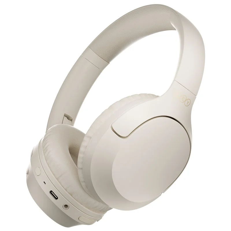 Φωτογραφία προϊόντος: QCY H2 PRO Headset White V5.3 Bluetooth ENC Call Noise Cancelling Headphones 60h Multipoint Connect