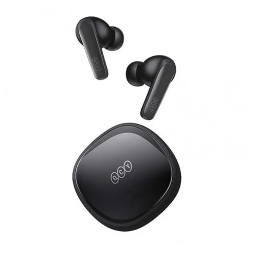 Φωτογραφία προϊόντος: QCY T13X ENC TWS Earbuds Bluetooth 5.3 Handsfree Black