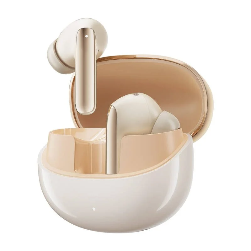 Φωτογραφία προϊόντος: QCY HT08 Melobuds Pro ANC TWS Earbuds Bluetooth Handsfree LDAC - Gold