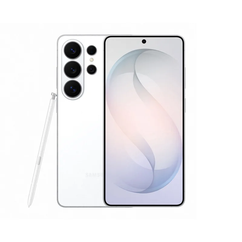 Φωτογραφία προϊόντος: Samsung Galaxy S26 Ultra (12GB/512GB) 5G NFC White