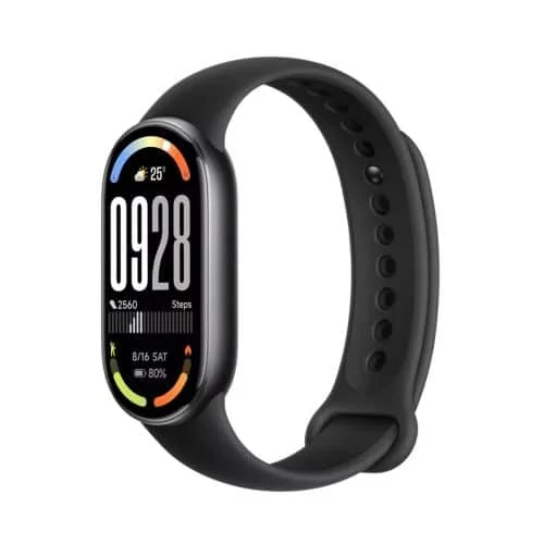 Φωτογραφία προϊόντος: Xiaomi Smart Band 10 Pro Black EU BHR08W9GL