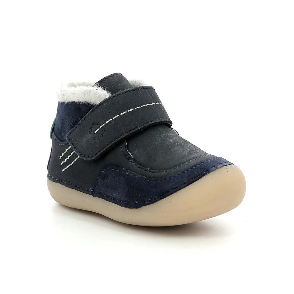 Φωτογραφία προϊόντος: KICKERS SOKLIMB COW SUEDE 947800-10