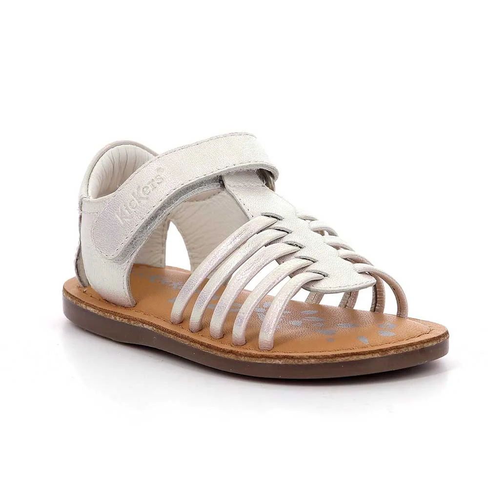 Φωτογραφία προϊόντος: KICKERS DIVSLIM BLANC IRISE 960691
