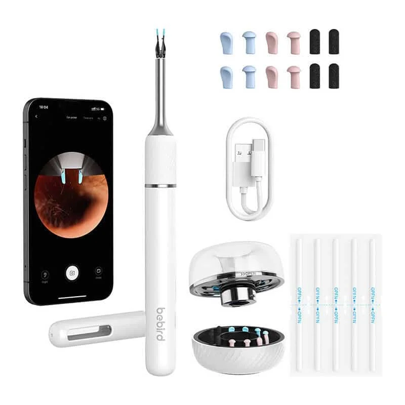 Φωτογραφία προϊόντος: Smart Visual Ear-Clean Rod Bebird Note 5 pro (white)