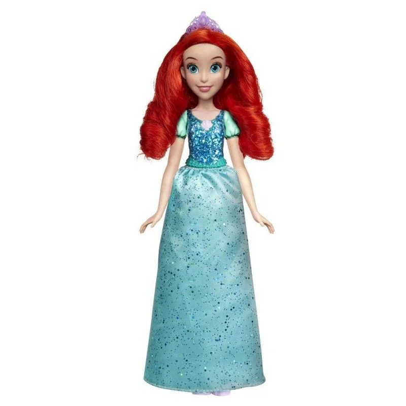 Φωτογραφία προϊόντος: Disney Princess Shimmer Κούκλα E4020 3 Σχέδια