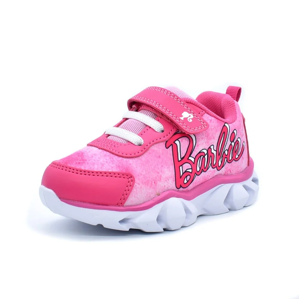 Φωτογραφία προϊόντος: BARBIE SNEAKER ΜΕ ΦΩΤΑΚΙΑ BA002215