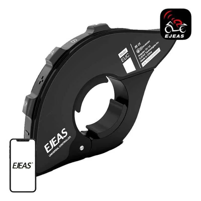 Φωτογραφία προϊόντος: Remote control for EJEAS EUC intercoms