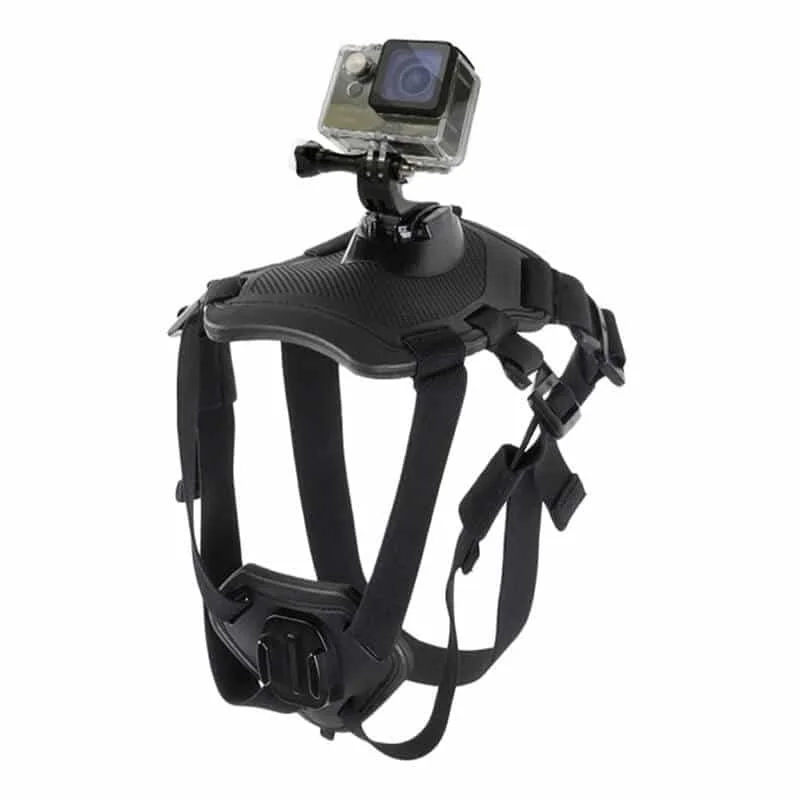 Φωτογραφία προϊόντος: Dog chest strap PULUZ for action cameras (GoPro, Insta360, DJI Action etc.)