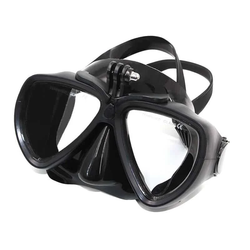Φωτογραφία προϊόντος: Diving Mask Telesin with detachable mount for sports cameras