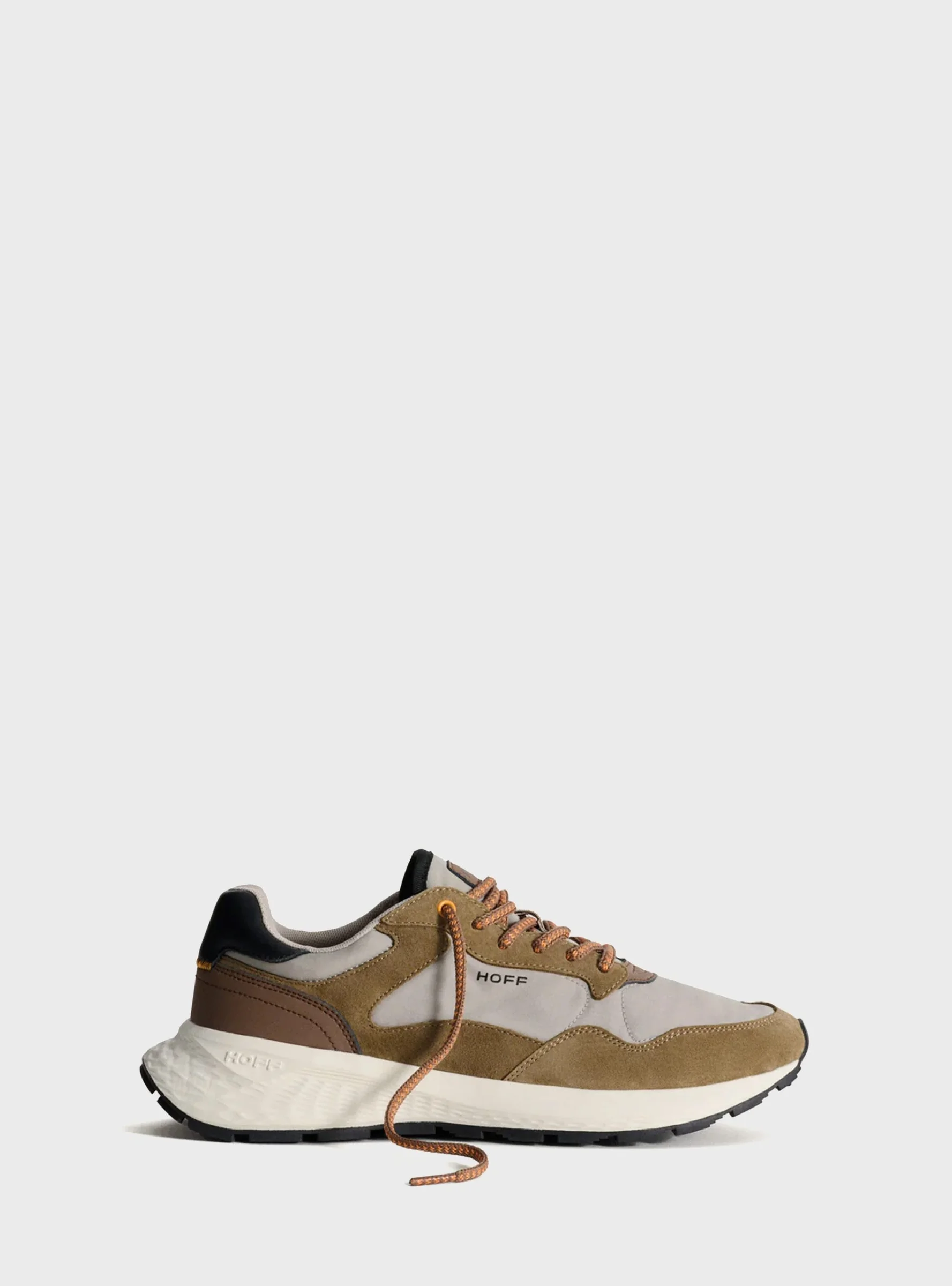 Φωτογραφία προϊόντος: ΑΝΔΡΙΚΑ SNEAKERS HOFF LIMA II ΓΚΡΙ ΜΠΕΖ