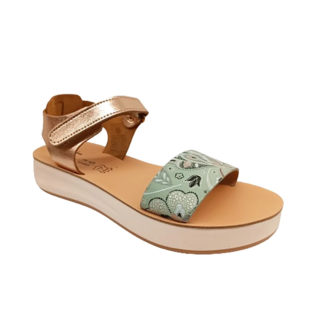 Φωτογραφία προϊόντος: PRETTY SOFT ΠΕΔΙΛΑ 1546 GOLD-GREEN