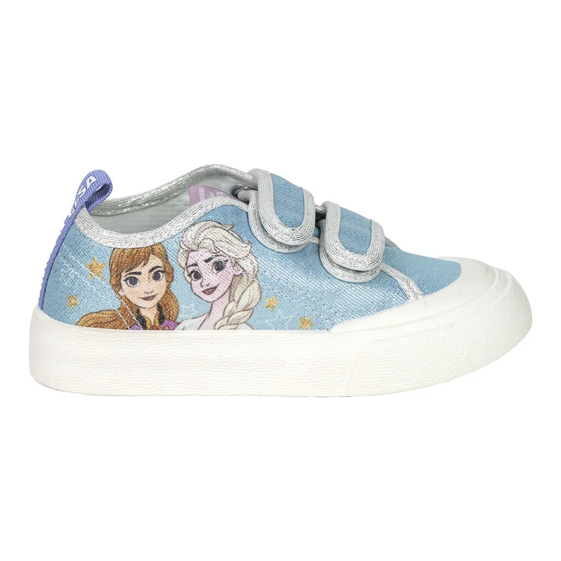 Φωτογραφία προϊόντος: FROZEN ΠΑΝΙΝΑ SNEAKERS 2300006331