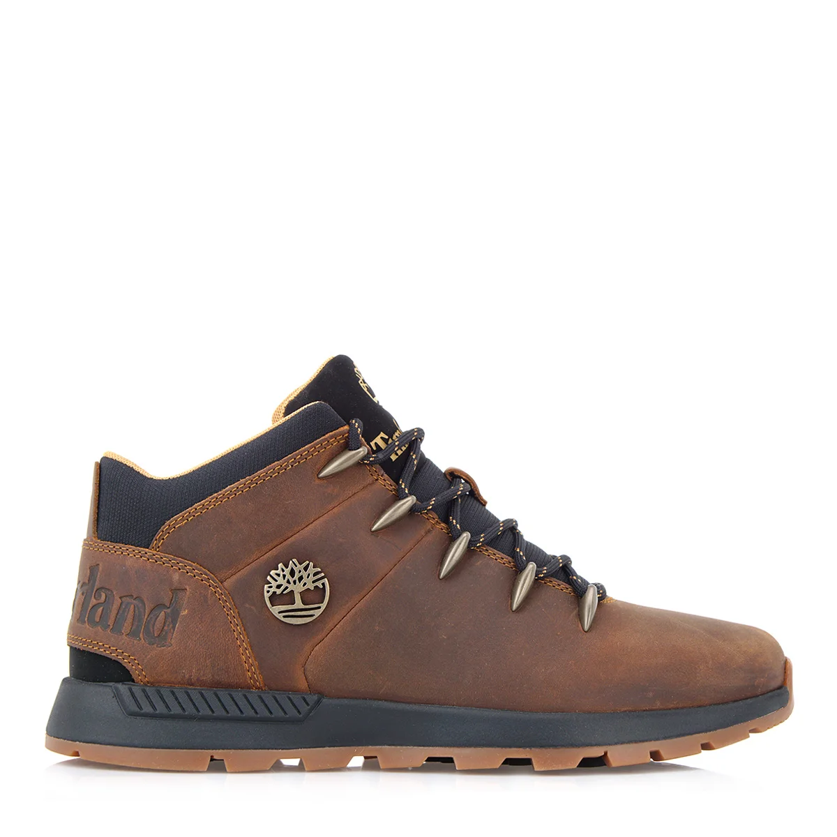 Φωτογραφία προϊόντος: ΑΝΔΡΙΚΑ ΜΠΟΤΑΚΙΑ TIMBERLAND SPRINT TREKKER MID LACE SNEAKER CATHAY SPICE ΚΑΦΕ