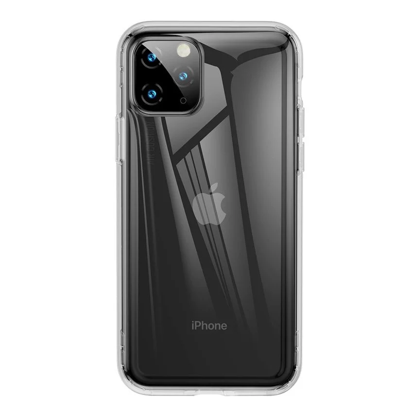 Φωτογραφία προϊόντος: Baseus Safety Airbag - θήκη για Apple iPhone 11 Pro - Διάφανο