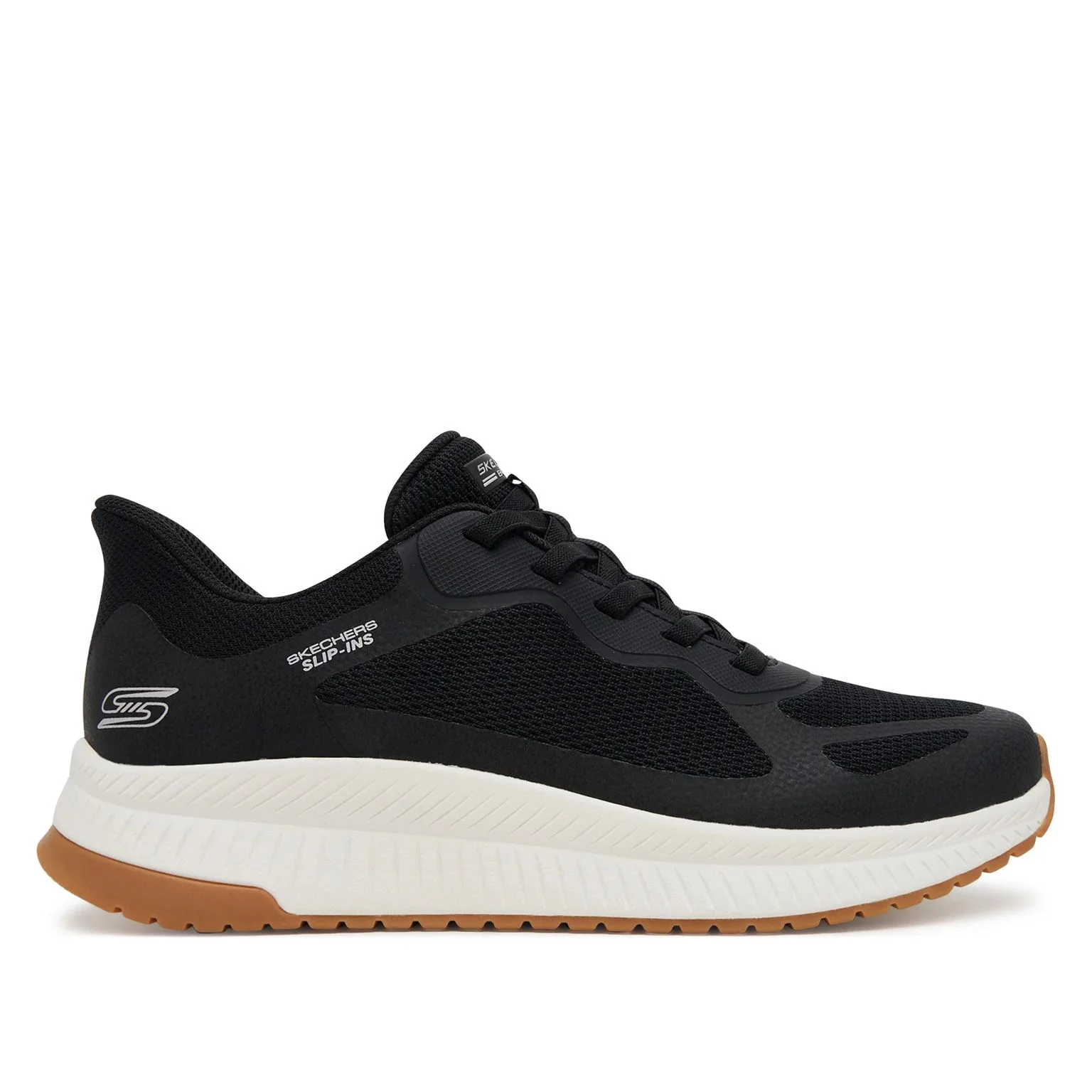 Φωτογραφία προϊόντος: ΑΝΔΡΙΚΑ SNEAKERS SKECHERS BOBS SQUAD 4 BLACK ΜΑΥΡΟ