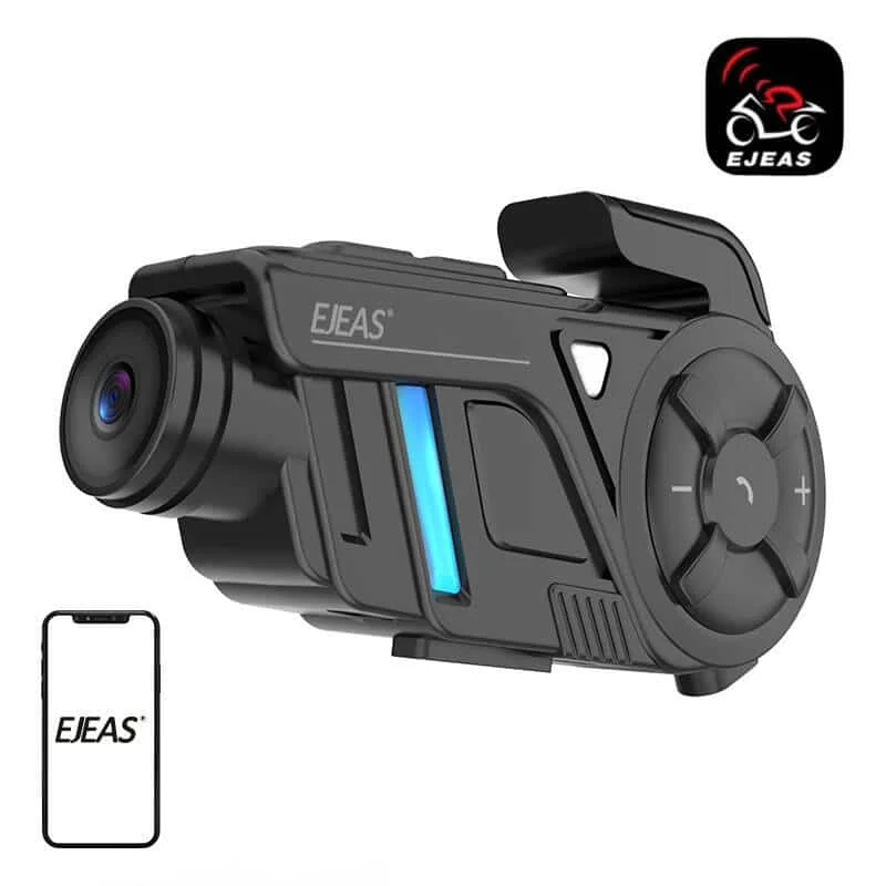 Φωτογραφία προϊόντος: Motorcycle Intercom EJEAS K1
