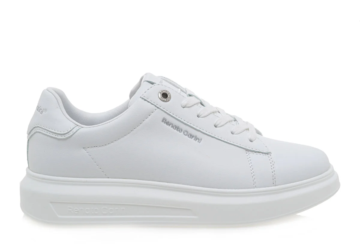 Φωτογραφία προϊόντος: ΑΝΔΡΙΚΑ SNEAKERS RENATO GARINI ΛΕΥΚΟ 700-252