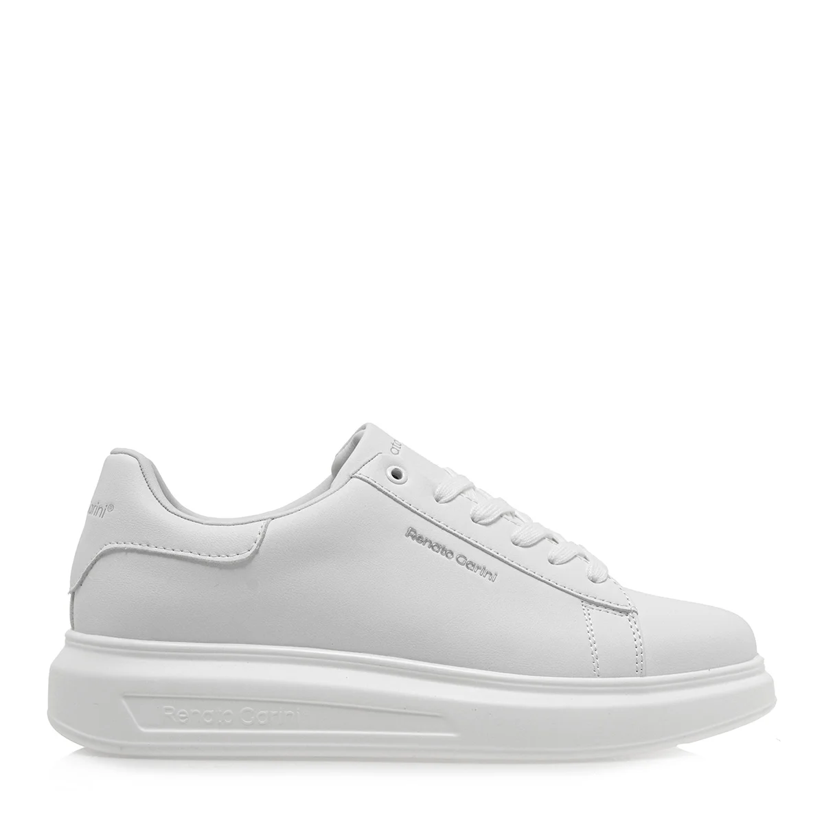Φωτογραφία προϊόντος: ΑΝΔΡΙΚΑ SNEAKERS RENATO GARINI 700-720 ΛΕΥΚΟ