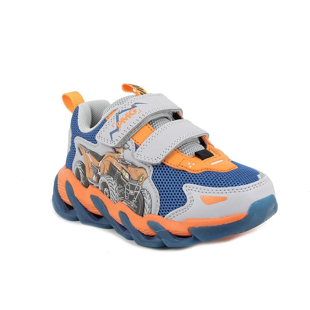 Φωτογραφία προϊόντος: PRIMIGI SNEAKERS ΜΕ ΦΩΤΑΚΙΑ 1470111