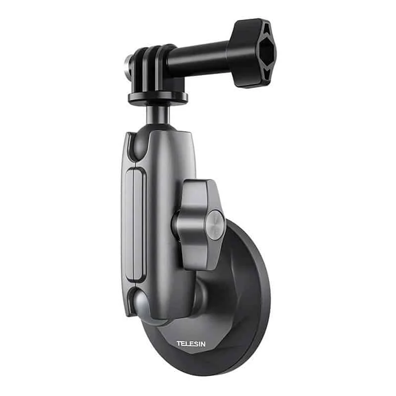 Φωτογραφία προϊόντος: Magnetic Base Mount Telesin for action cameras