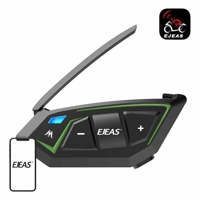 Φωτογραφία προϊόντος: Motorcycle Intercom EJEAS MS8-SE