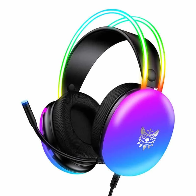 Φωτογραφία προϊόντος: Gaming headset ONIKUMA X25 (Black)